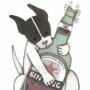 Classic Liro Series: Bintang Beer